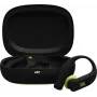 JBL Endurance Peak 4 True Wireless športové slúchadlá do uší, čierna/limetková