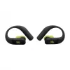 JBL Endurance Peak 4 True Wireless športové slúchadlá do uší, čierna/limetková