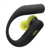 JBL Endurance Peak 4 True Wireless športové slúchadlá do uší, čierna/limetková