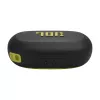 JBL Endurance Peak 4 True Wireless športové slúchadlá do uší, čierna/limetková
