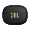 JBL Endurance Peak 4 True Wireless športové slúchadlá do uší, čierna/limetková