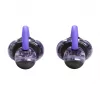 JBL Soundgear Clips headset True Wireless Stereo (TWS) ucho-hák hovory/hudba Bluetooth fialová