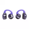 JBL Soundgear Clips headset True Wireless Stereo (TWS) ucho-hák hovory/hudba Bluetooth fialová