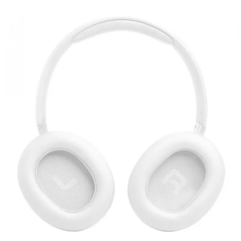 Headset JBL Tune 730BT Wireless Bluetooth supra-aural biela, 20–20000 Hz, 218.2 g