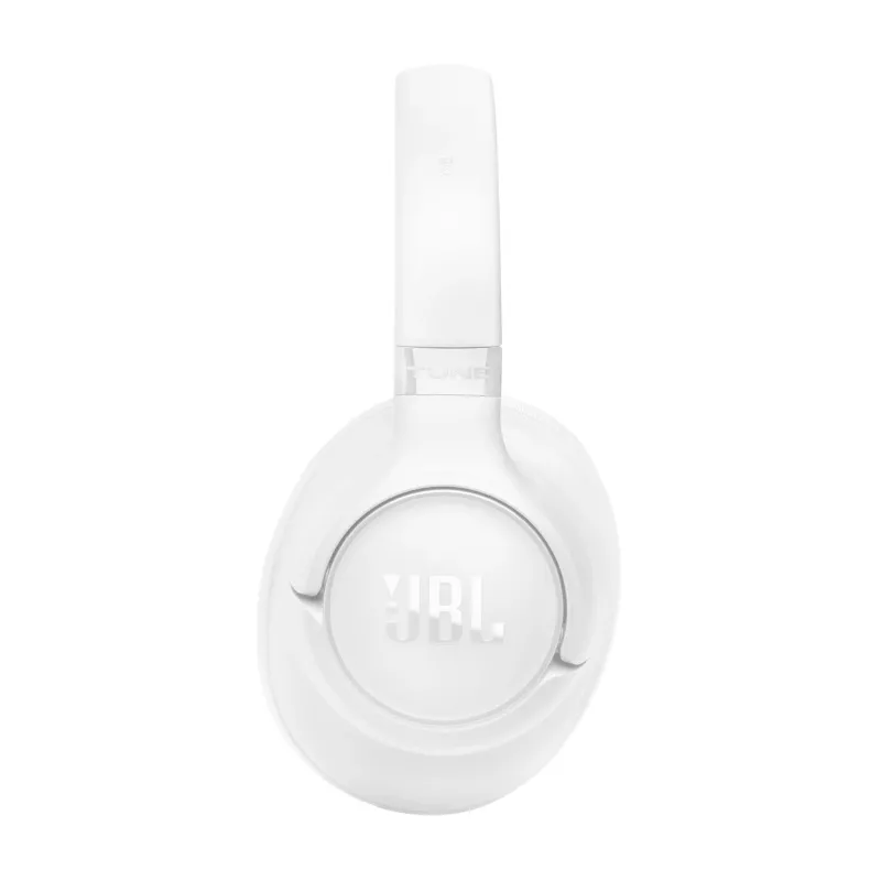 Headset JBL Tune 730BT Wireless Bluetooth supra-aural biela, 20–20000 Hz, 218.2 g