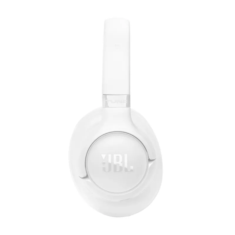 Headset JBL Tune 730BT Wireless Bluetooth supra-aural biela, 20–20000 Hz, 218.2 g