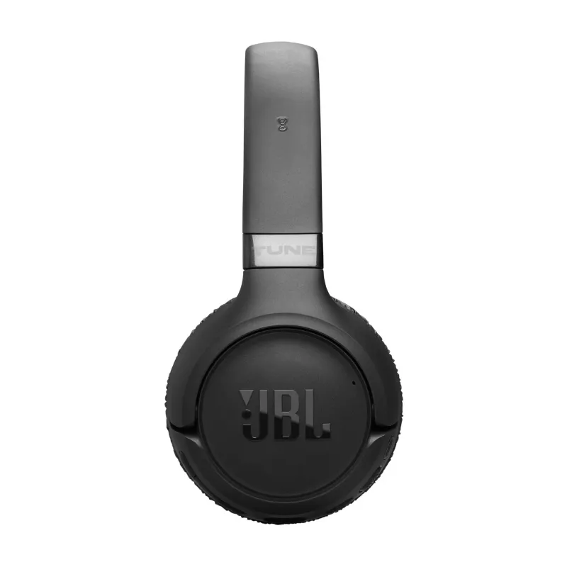 JBL Tune 680NC headset káblový & bezdrôtový slúchadlá cez hlavu hovory/hudba Bluetooth čierna