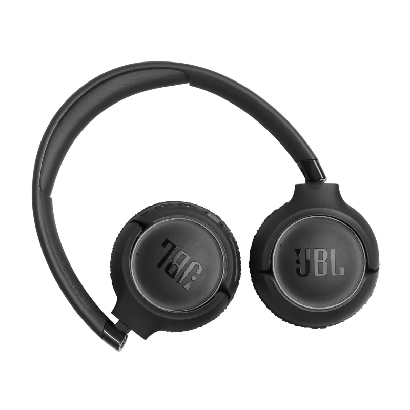 JBL Tune 680NC headset káblový & bezdrôtový slúchadlá cez hlavu hovory/hudba Bluetooth čierna
