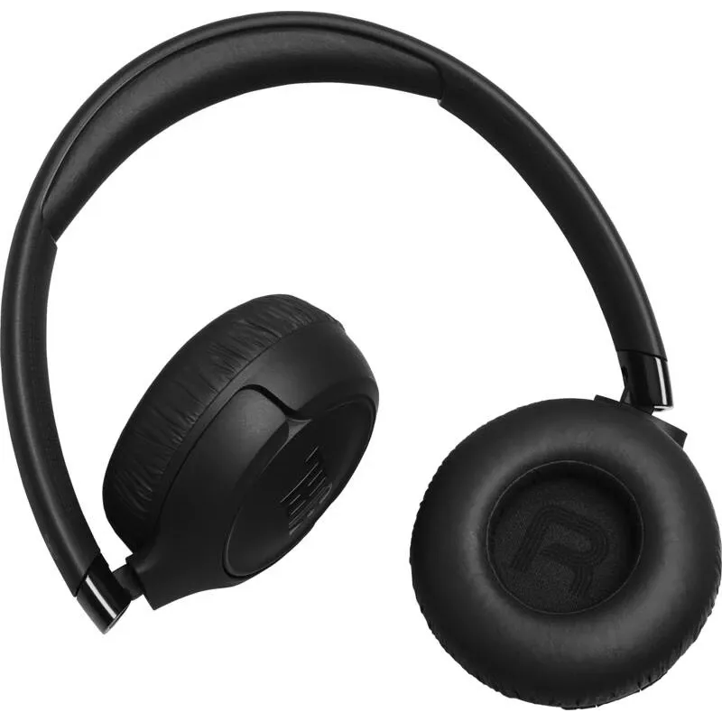 JBL Tune 680NC headset káblový & bezdrôtový slúchadlá cez hlavu hovory/hudba Bluetooth čierna