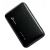 4G bezdrôtový router TP-Link M7005, Single-Band 2,4 GHz, NanoSIM, Wi-Fi 6, čierny