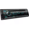 Kenwood KDC-BT665U autorádio čierna 200 W Bluetooth