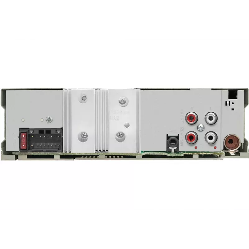 Kenwood KDC-BT665U autorádio čierna 200 W Bluetooth