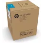 HP 882 G0Z10A atramentová kazeta Latex azúrová 5 l, pre HP Latex R2000 / R2000 Plus