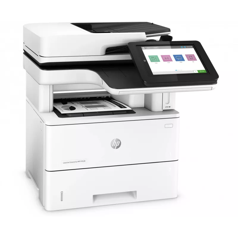 Multifunkčná tlačiareň HP LaserJet Enterprise MFP M528f, laserová, monochromatická