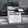 Multifunkčná tlačiareň HP LaserJet Enterprise MFP M528f, laserová, monochromatická