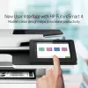 Multifunkčná tlačiareň HP LaserJet Enterprise MFP M528f, laserová, monochromatická