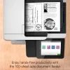 Multifunkčná tlačiareň HP LaserJet Enterprise MFP M528f, laserová, monochromatická