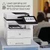 Multifunkčná tlačiareň HP LaserJet Enterprise MFP M528f, laserová, monochromatická
