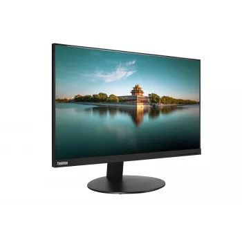 Lenovo ThinkVision T24i monitor 60,5 cm (23,8 palcov) 1920 x 1080 pixelov Full HD LED čierny (repasovaný)