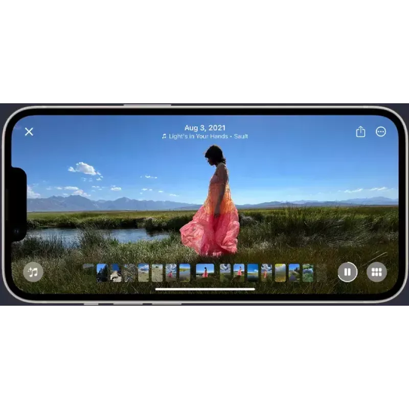 Smartphone Apple iPhone 13 6,1