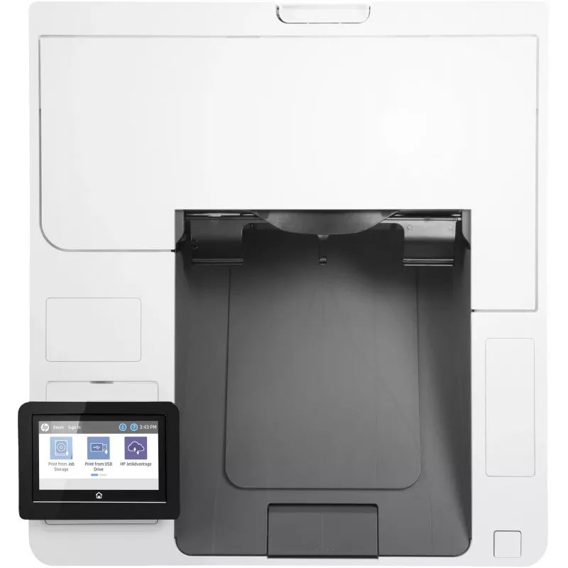 Tlačiareň HP LaserJet Enterprise M612dn laserová biela