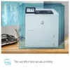 Tlačiareň HP LaserJet Enterprise M612dn laserová biela