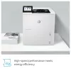 Tlačiareň HP LaserJet Enterprise M612dn laserová biela