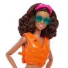Módna bábika Barbie HPL69 viacfarebná 310 mm plast textil