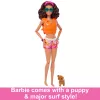 Módna bábika Barbie HPL69 viacfarebná 310 mm plast textil