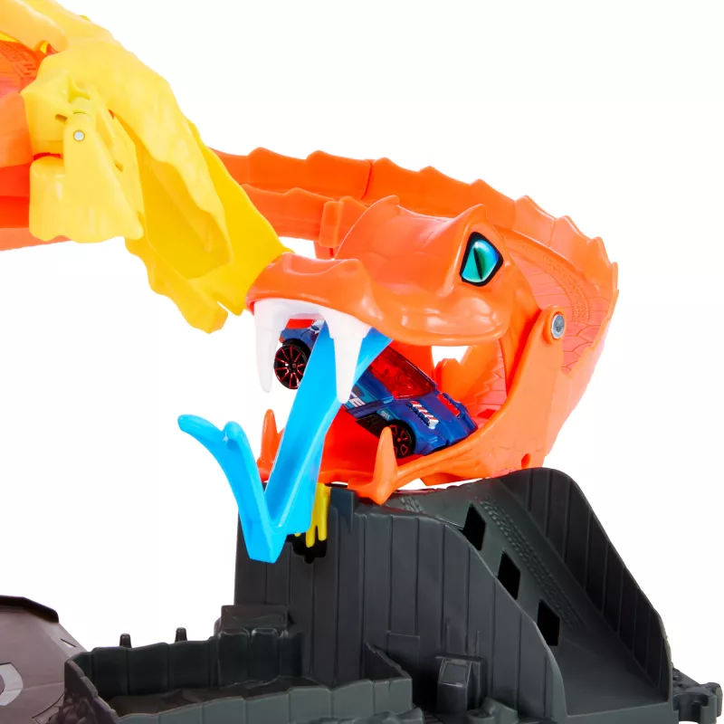 Hot Wheels hračka MATTEL HTN81 plast Cobra Attack vek 3-99