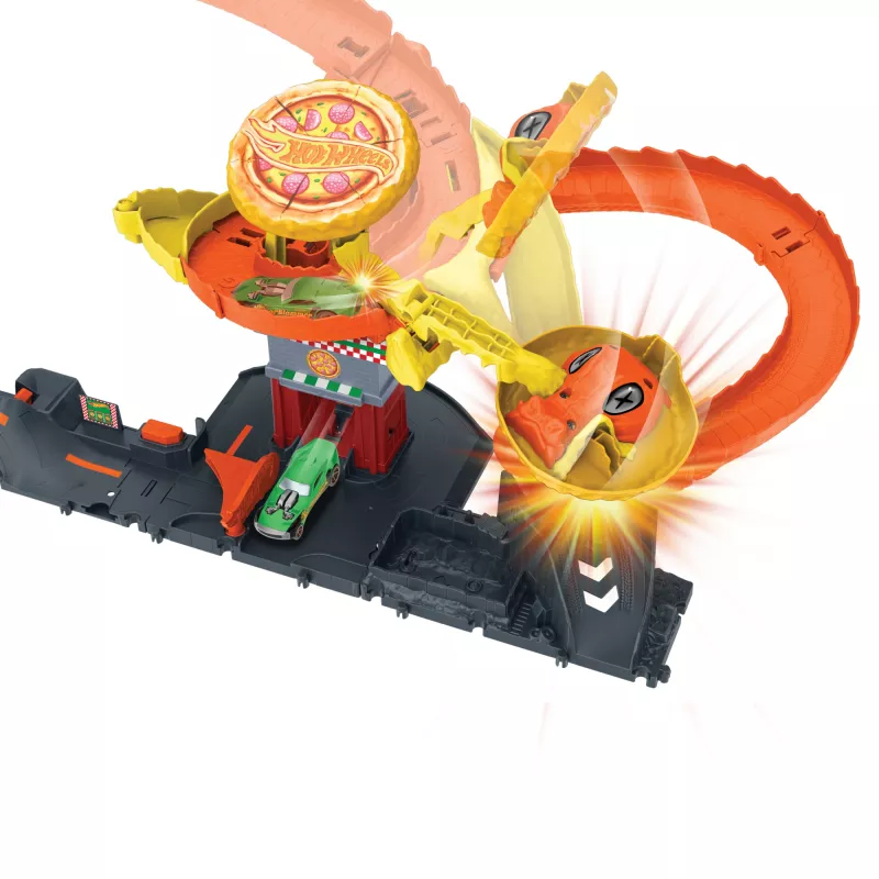 Hot Wheels hračka MATTEL HTN81 plast Cobra Attack vek 3-99
