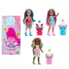 Módna bábika Mattel Barbie Pop Reveal JCN90 viacfarebná
