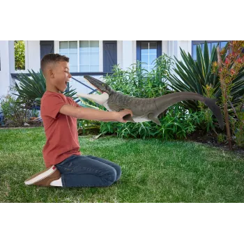 Jurassic World Rebirth Super Colossal Mosasaurus akčná figúrka, hračka dinosaura