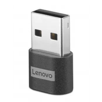 Lenovo 4X91C99226 káblový adaptér USB-C USB-A čierny