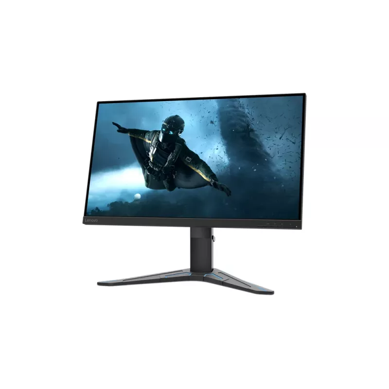 Lenovo G27qe-20 počítačový monitor 68,6 cm (27 inch) 2560 x 1440 pixelov Quad HD LED čierny