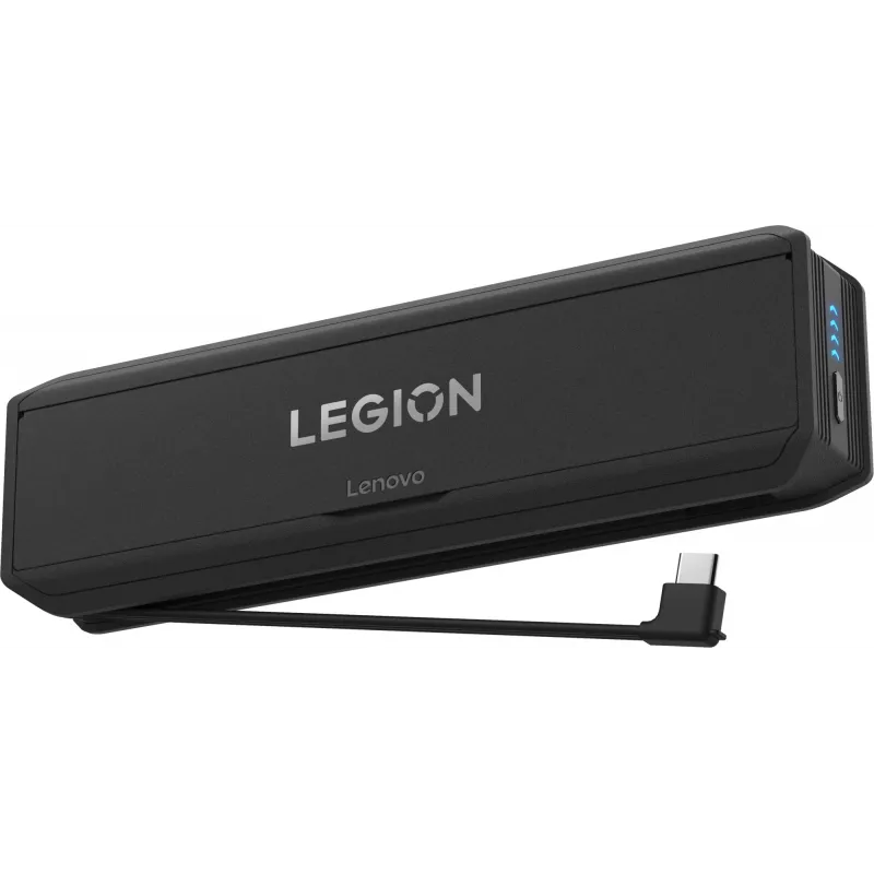 Lenovo G0AFLG1WWW powerbanka 12800 mAh čierna