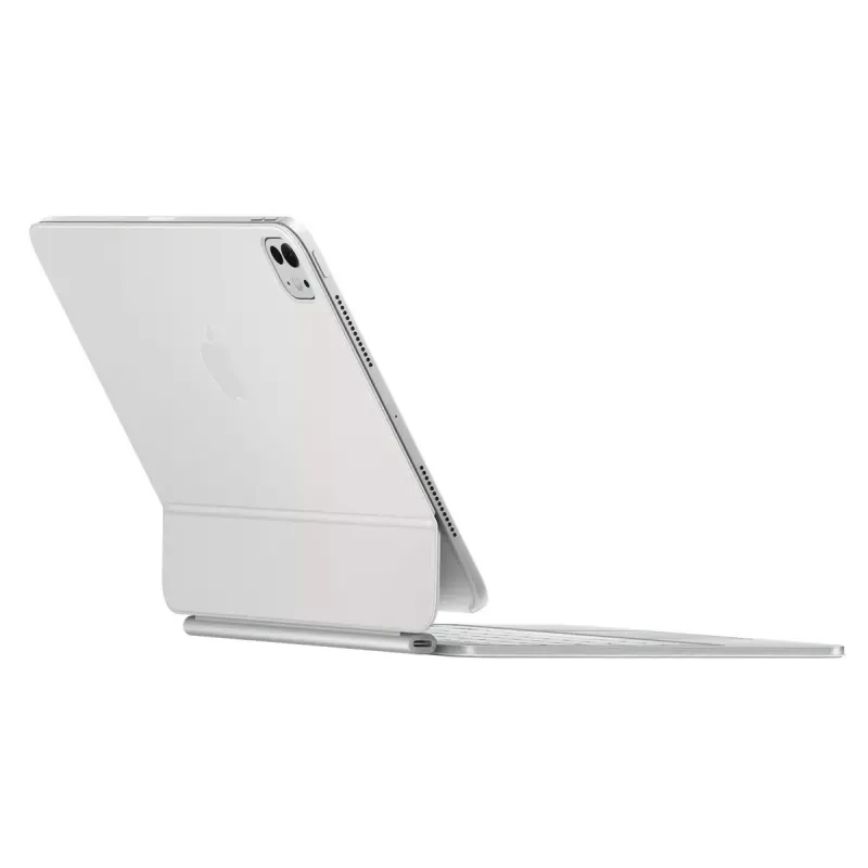 Apple Magic Keyboard QWERTY ruská biela s trackpadom pre iPad Pro 11 palcov