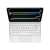 Apple Magic Keyboard QWERTY ruská biela s trackpadom pre iPad Pro 11 palcov