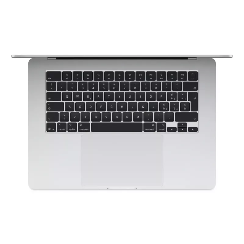 Laptop Apple MacBook Air 15,3 palcov M4 16GB 256GB SSD Apple GPU macOS
