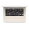 Laptop Apple MacBook Air 15,3 palcov M4 16GB 256GB SSD Apple GPU macOS
