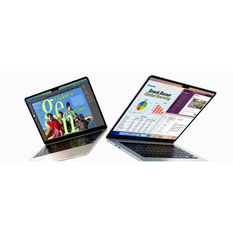 Notebook Apple MacBook Air 15,3