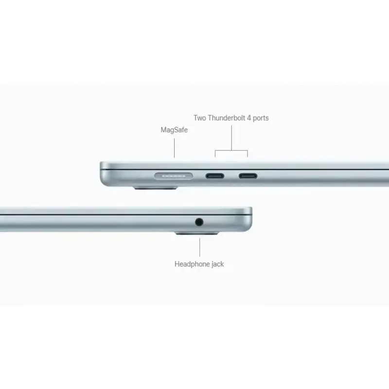 Notebook Apple MacBook Air 15,3