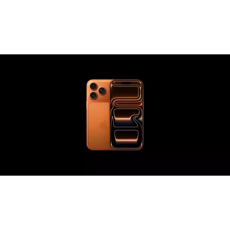Smartphone Apple iPhone 17 Pro 6.3