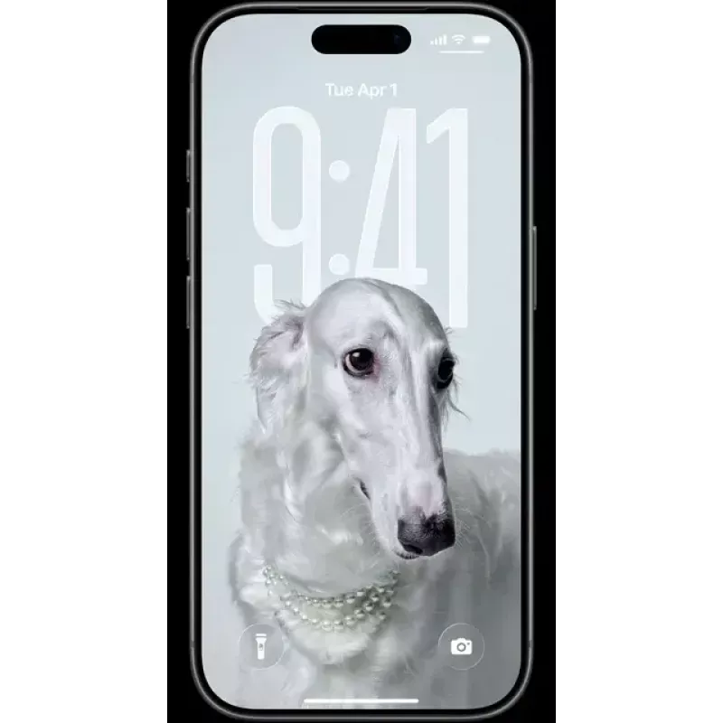 Smartphone Apple iPhone 17 Pro Max 6,9