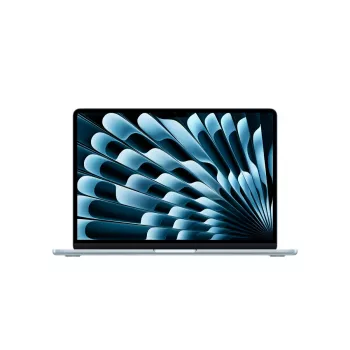 Notebook Apple MacBook Air M5 33,8 cm (13,3 palca) 2560×1664, 16 GB RAM, 1 TB SSD, macOS Tahoe, modrý