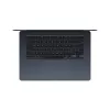 Notebook Apple MacBook Air M5 38,9 cm (15,3 palca) 16 GB RAM 512 GB SSD Wi‑Fi 7 macOS Tahoe tmavomodrý