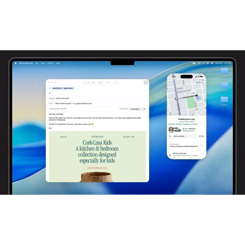 Notebook Apple MacBook Pro 16,2 palca — M5 Max 18‑Core CPU, 32‑Core GPU, 36 GB RAM, 2 TB SSD, strieborný