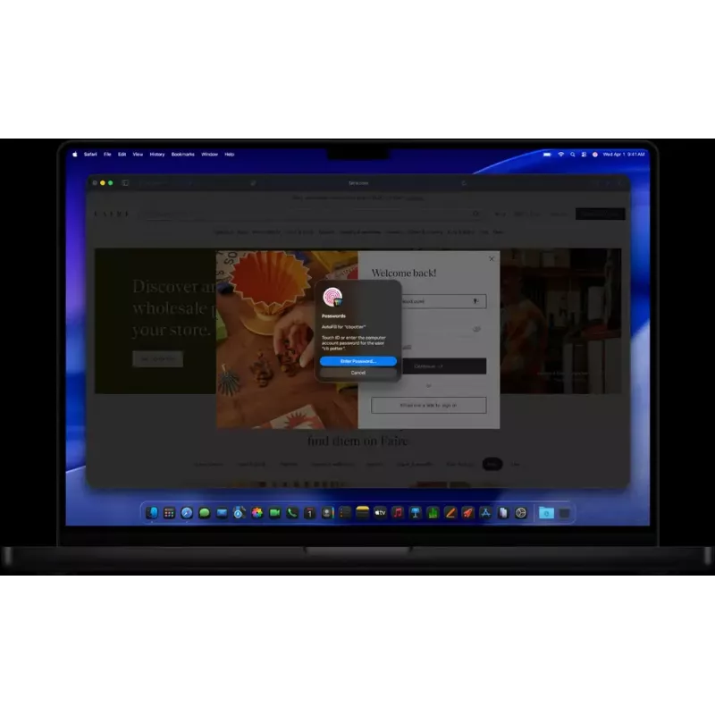 Notebook Apple MacBook Pro 16 palcov M5 Max — 18‑Core CPU, 40‑Core GPU, 48 GB RAM, 2 TB SSD, strieborný