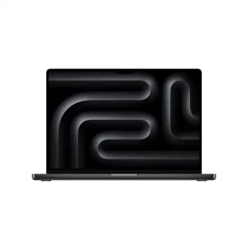 Notebook Apple MacBook Pro 16 palcov — M5 Max (18‑Core CPU, 32‑Core GPU), 36 GB RAM, 2 TB SSD, Space Black