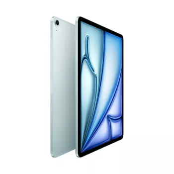 Tablet Apple iPad Air 5G M4 128 GB, 13 palcov (33 cm) displej, 12 GB RAM, Wi‑Fi 7, iPadOS 26, modrý